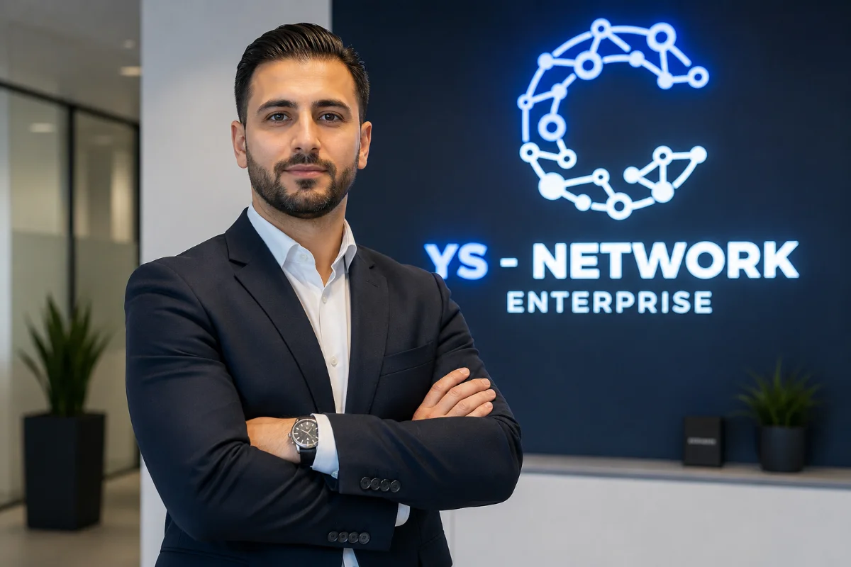IT Ankauf - YS Network Team · Projektabwicklung