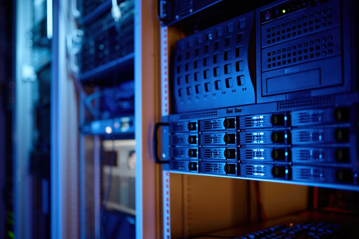 Geprüfte Enterprise-Hardware